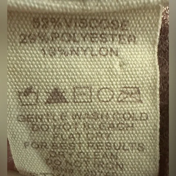 Mystree Colorblock Button-Up Cardigan - Picture 7 of 7